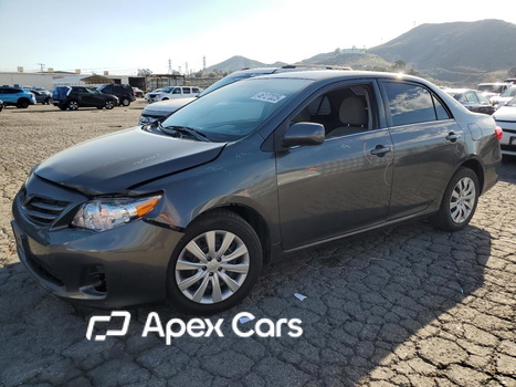 Toyota Corolla 2013 - Image 1 of 12