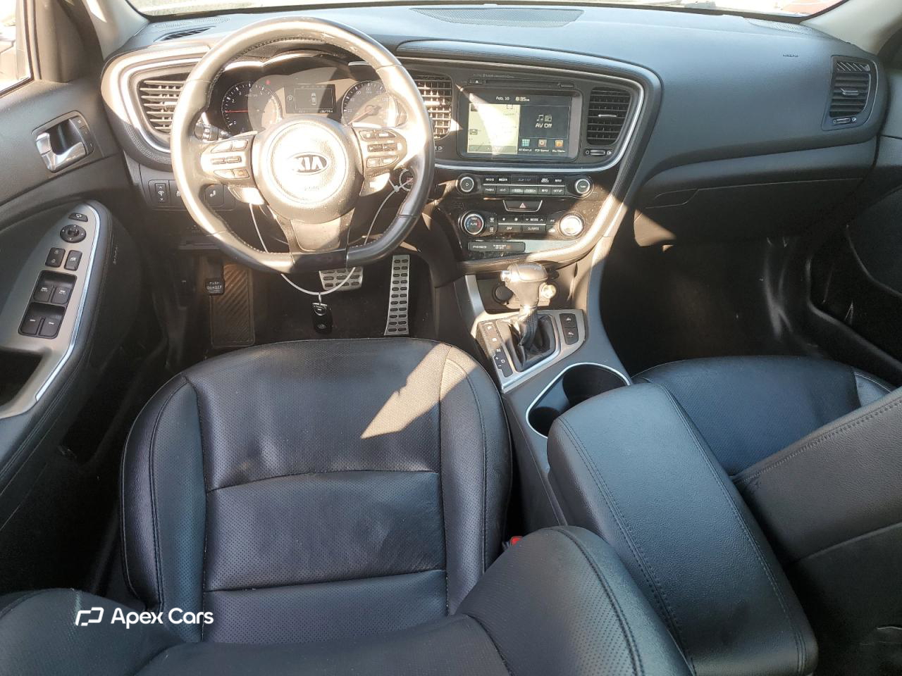 Kia Optima 2015