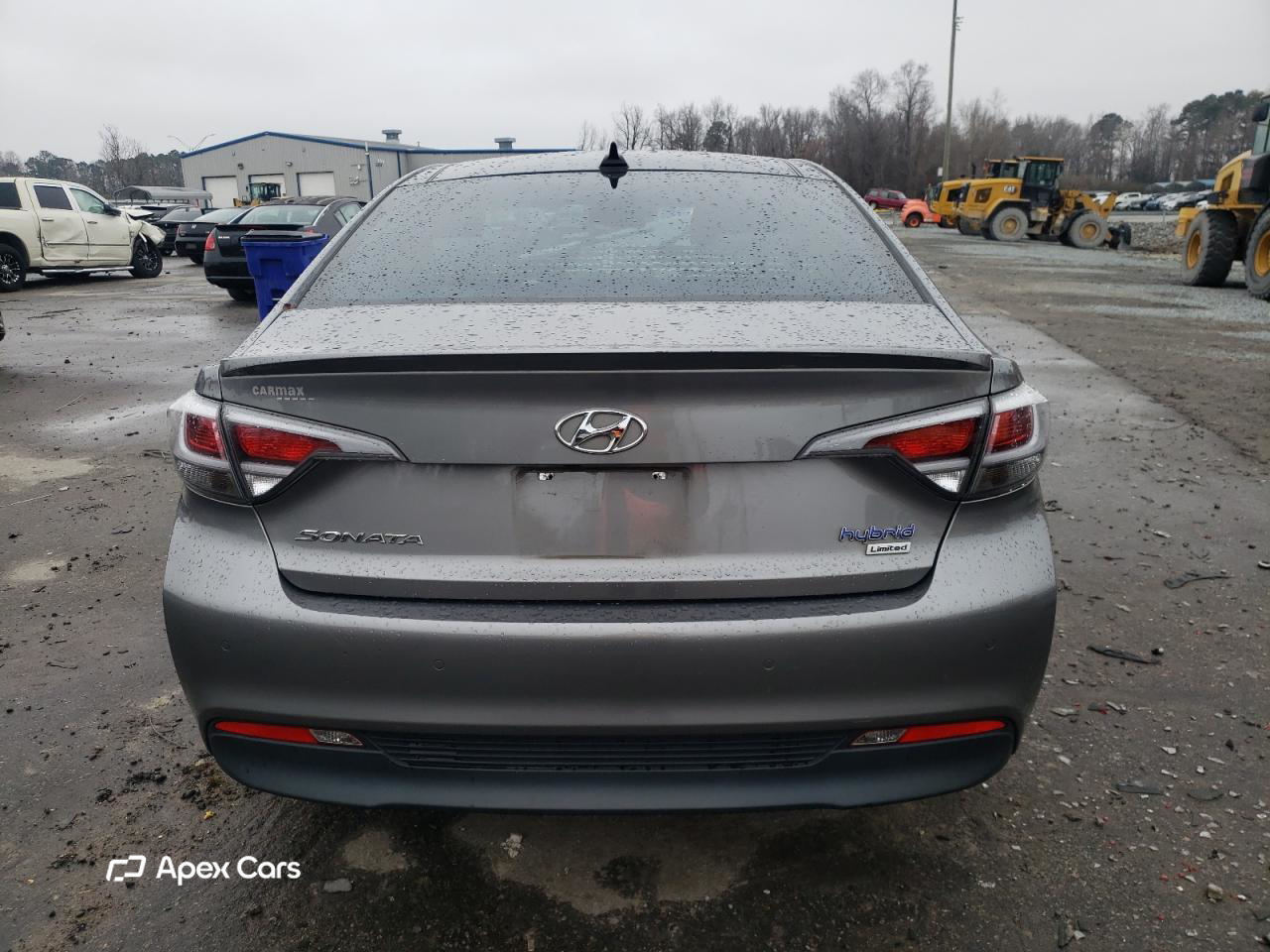 Hyundai Sonata 2017