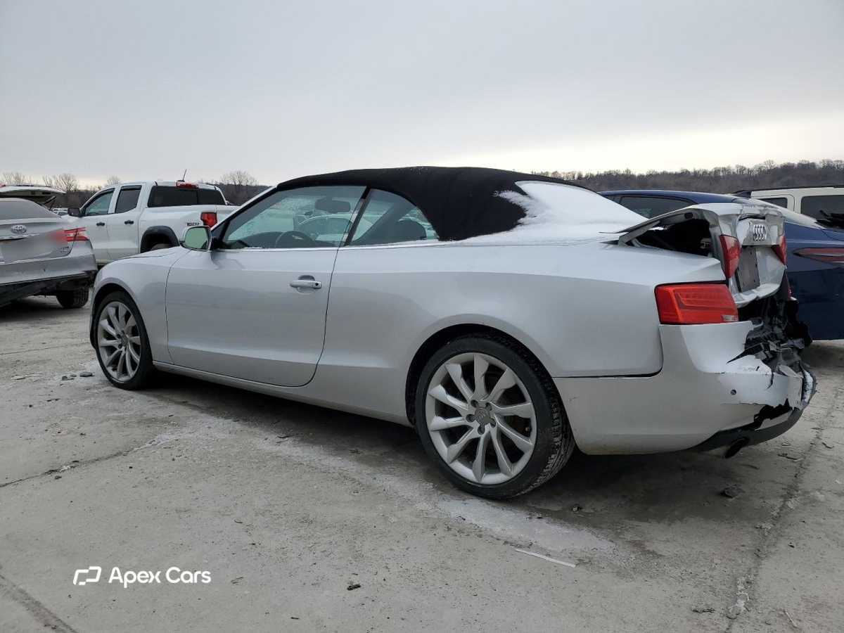 Audi A5 2014