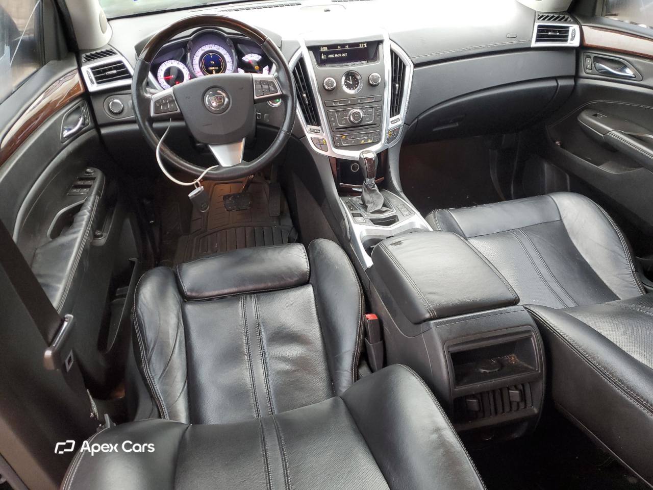 Cadillac SRX 2012