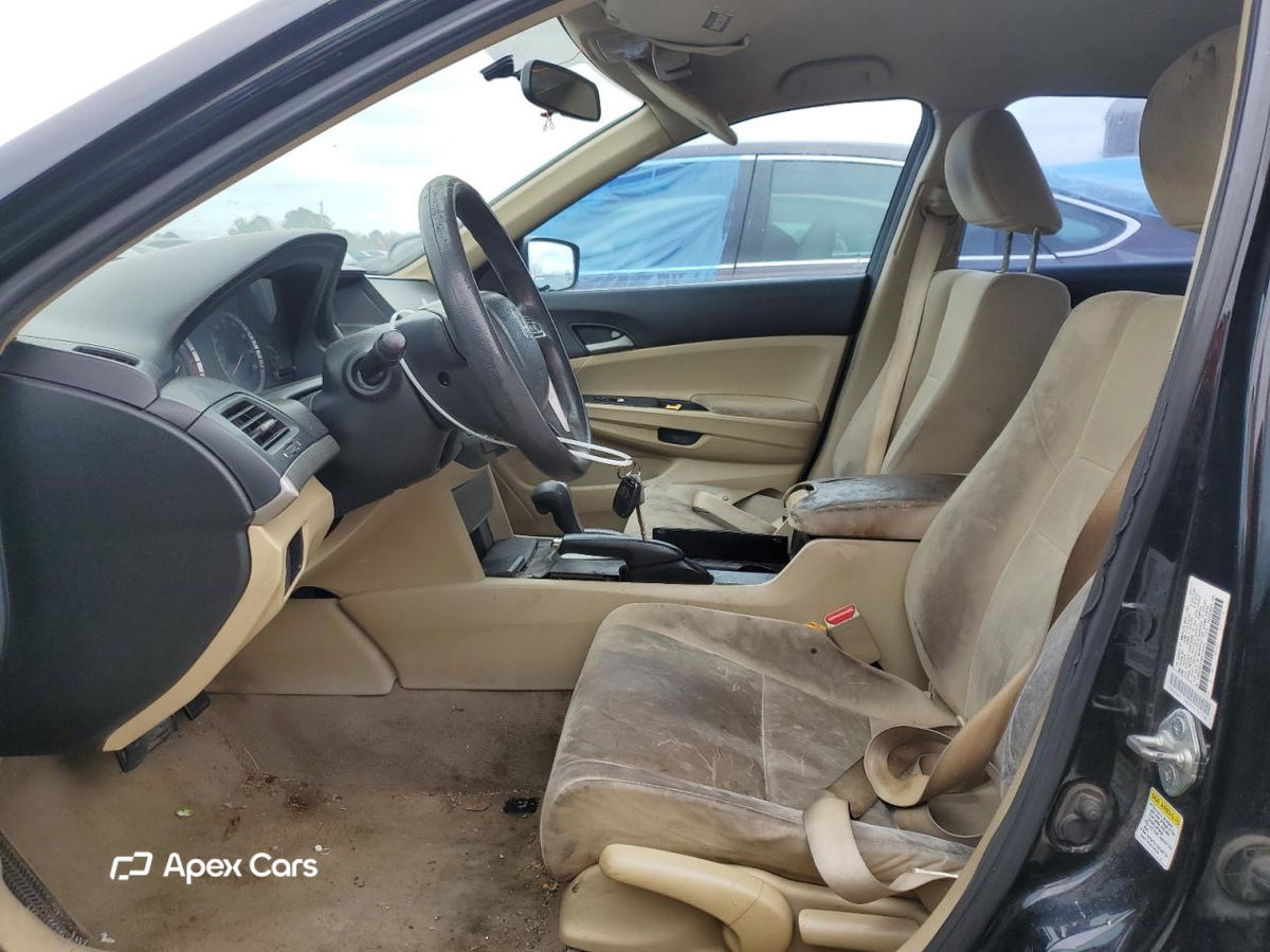 Honda Accord 2011