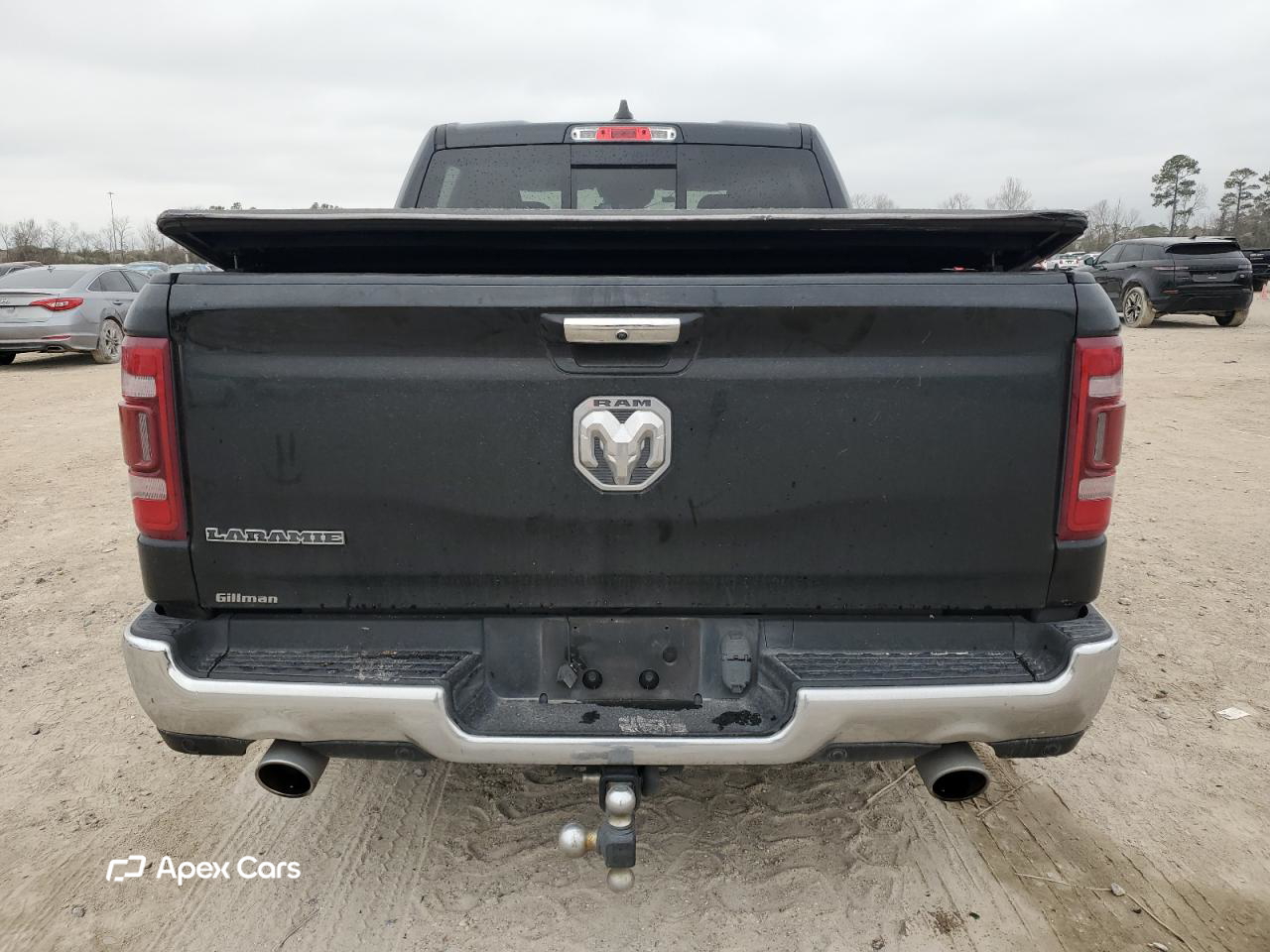 RAM 1500 2022