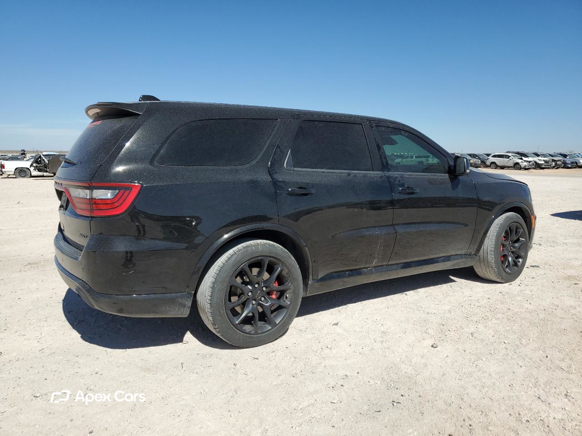 Dodge Durango 2022
