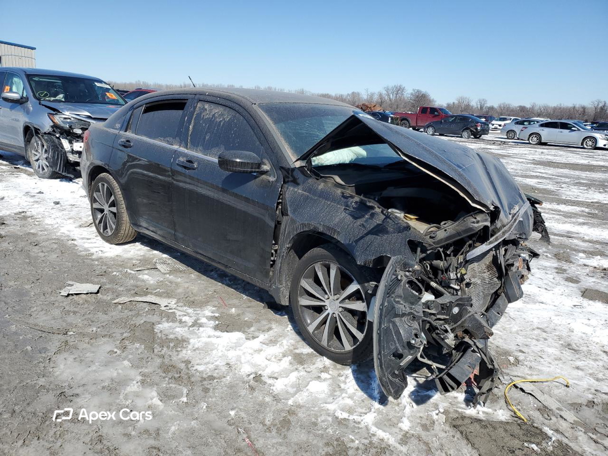 Chrysler 200 2013