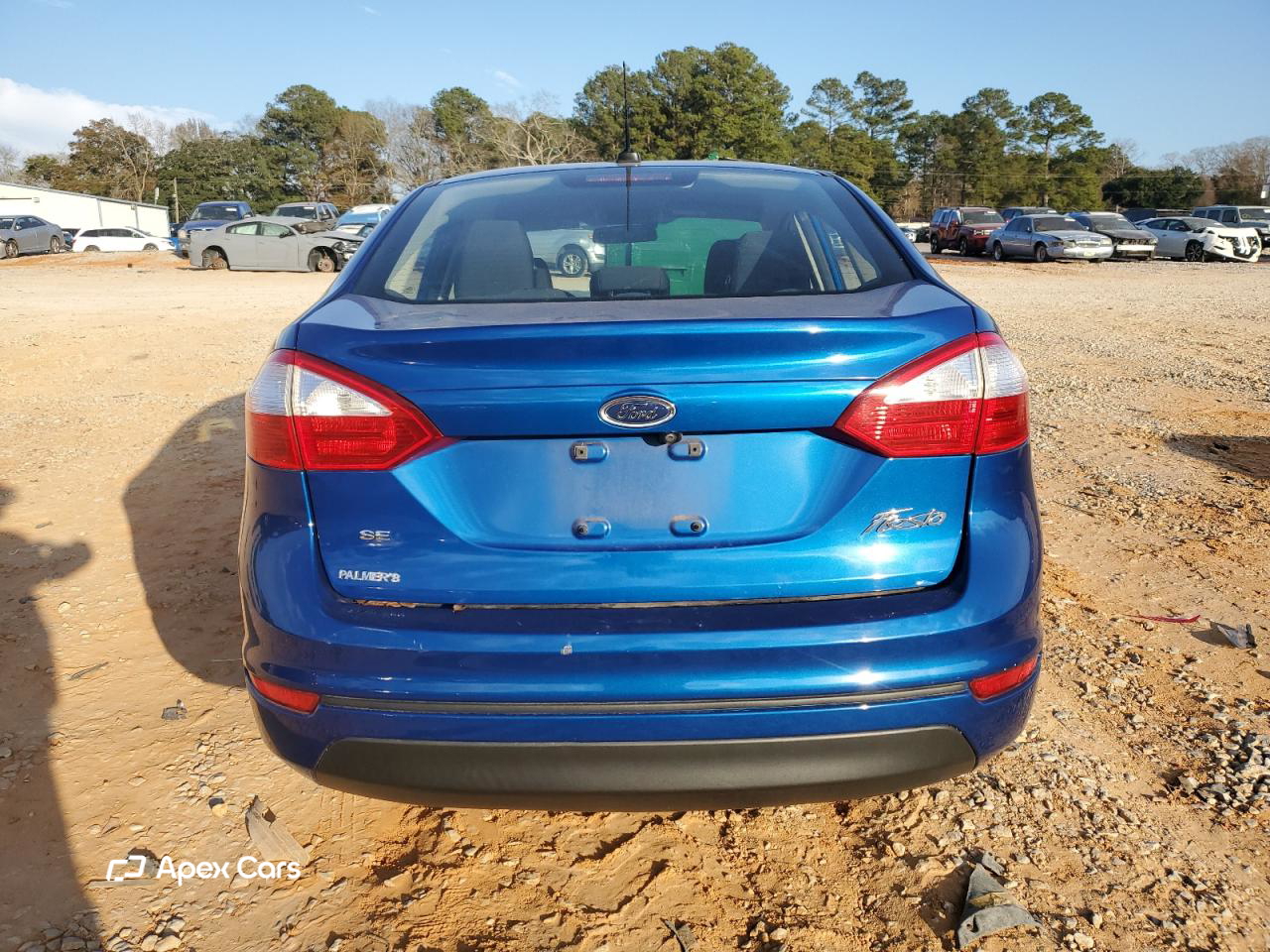 Ford Fiesta 2018