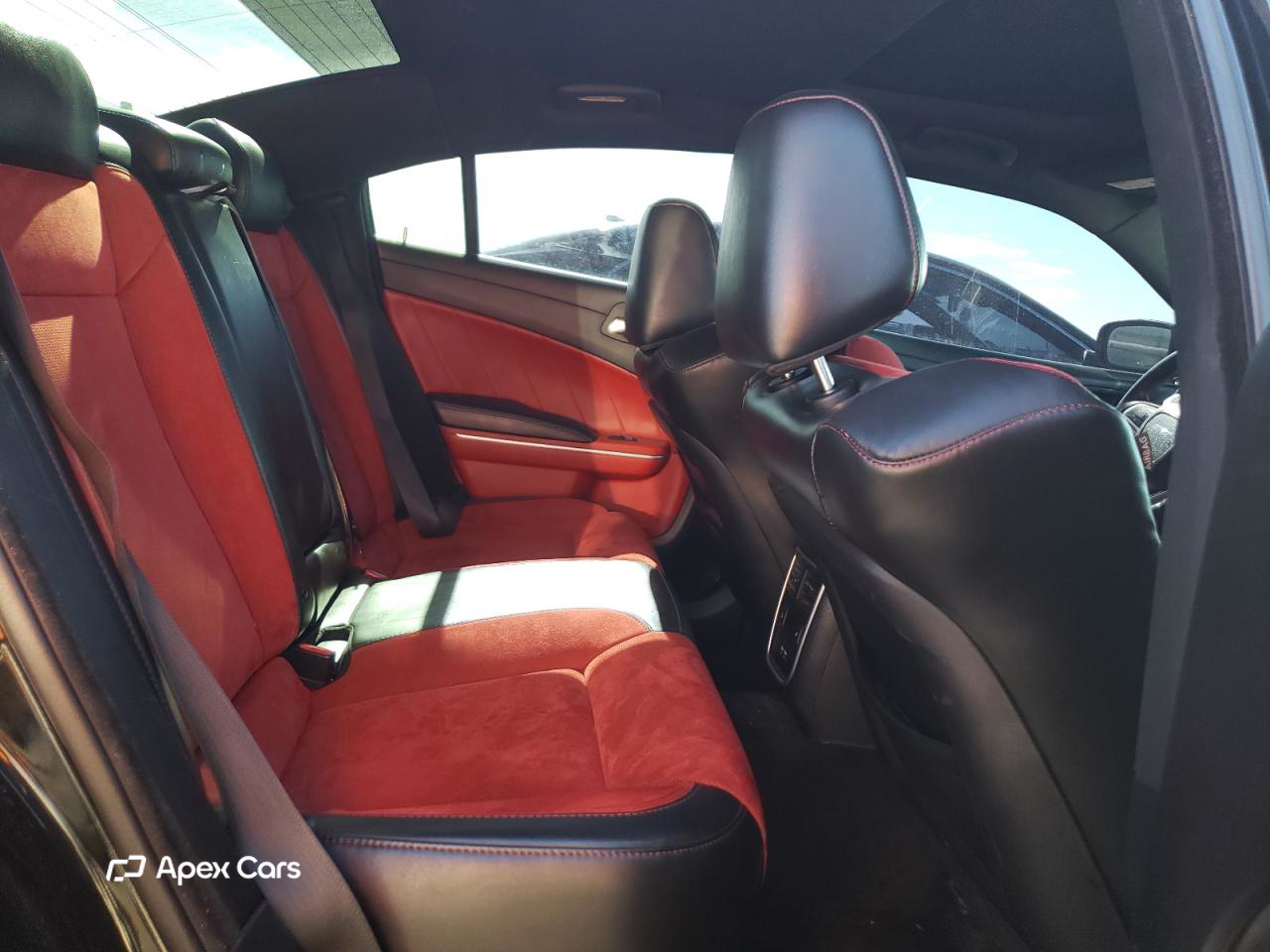 Dodge Charger 2015