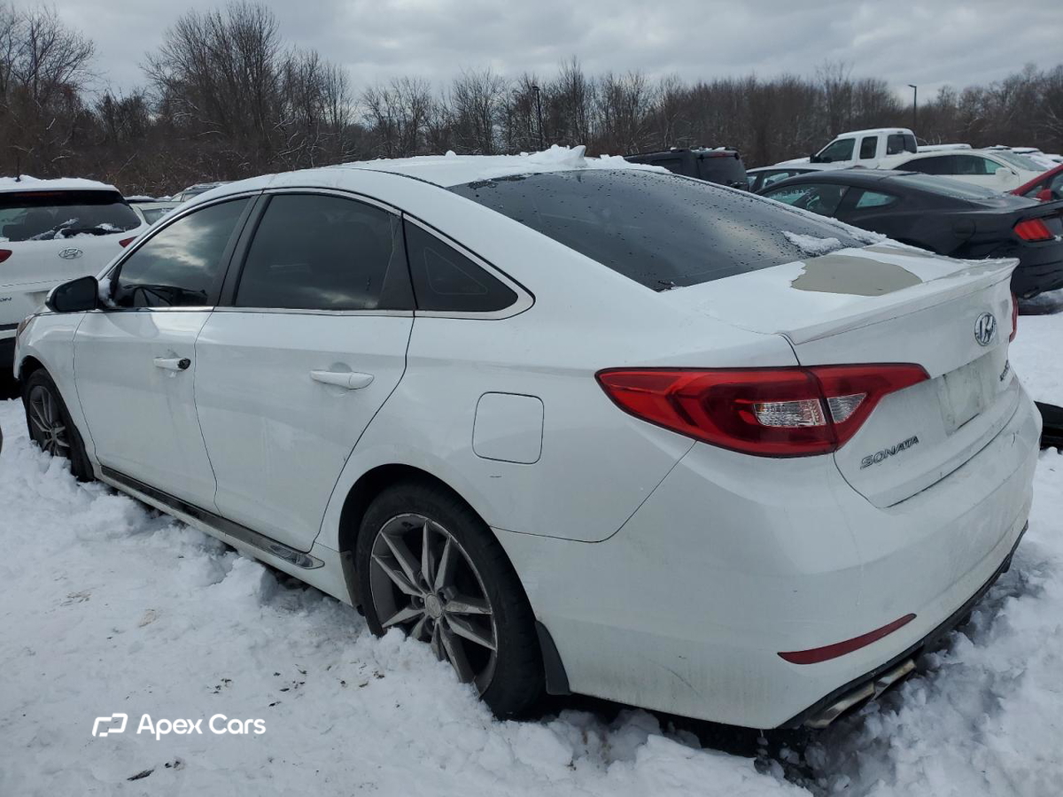 Hyundai Sonata 2017