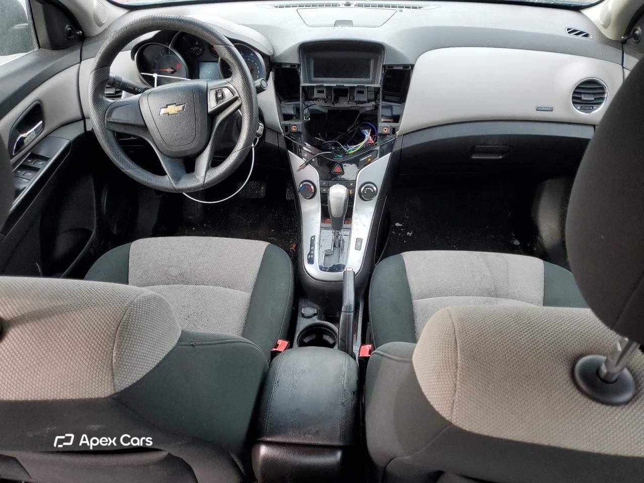 Chevrolet Cruze 2011