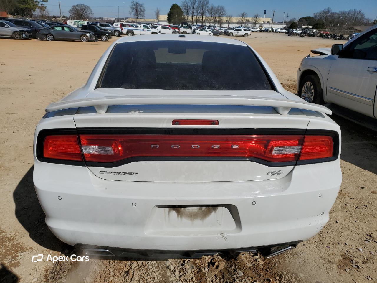 Dodge Charger 2011