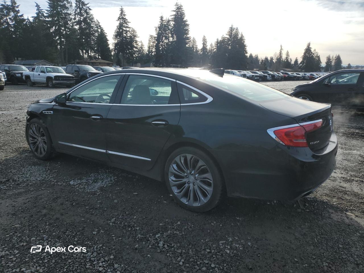 Buick LaCrosse 2017