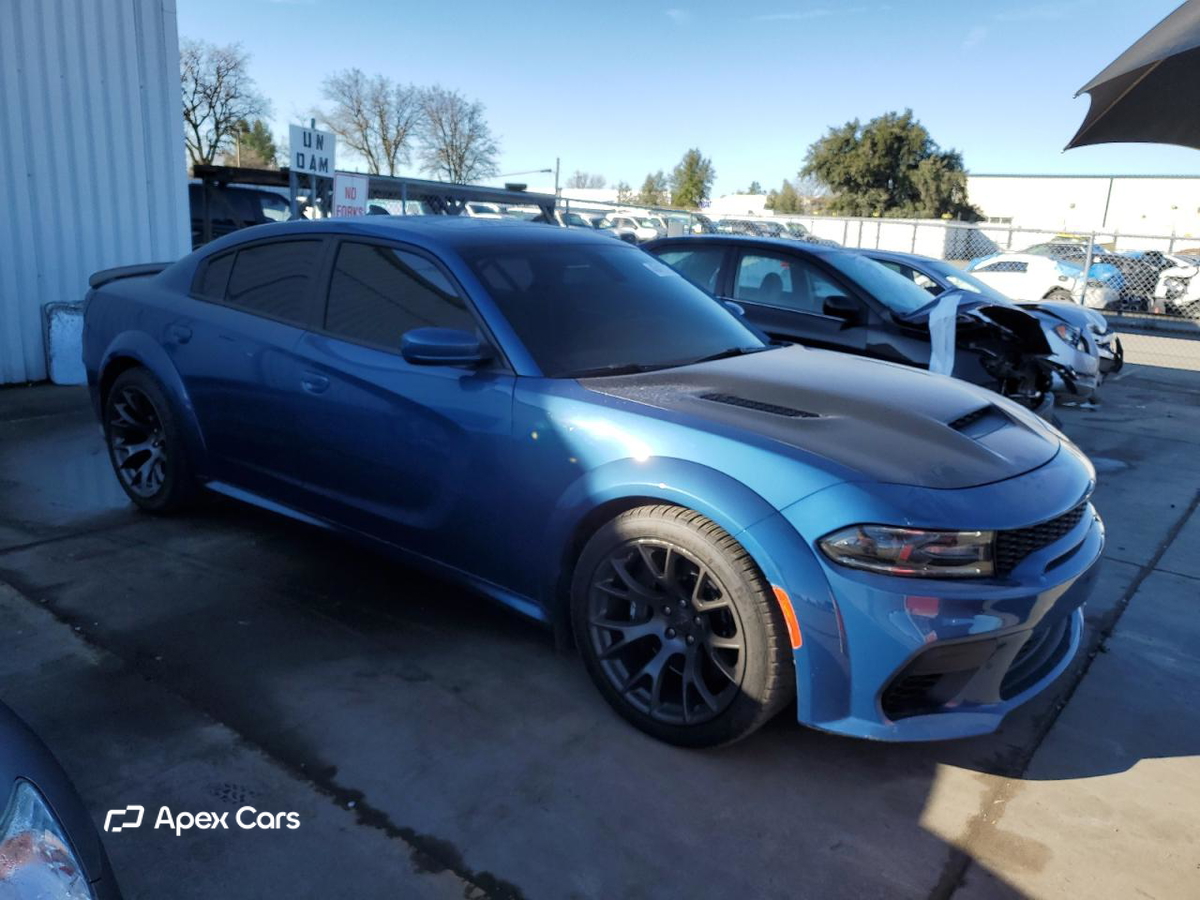 Dodge Charger 2021