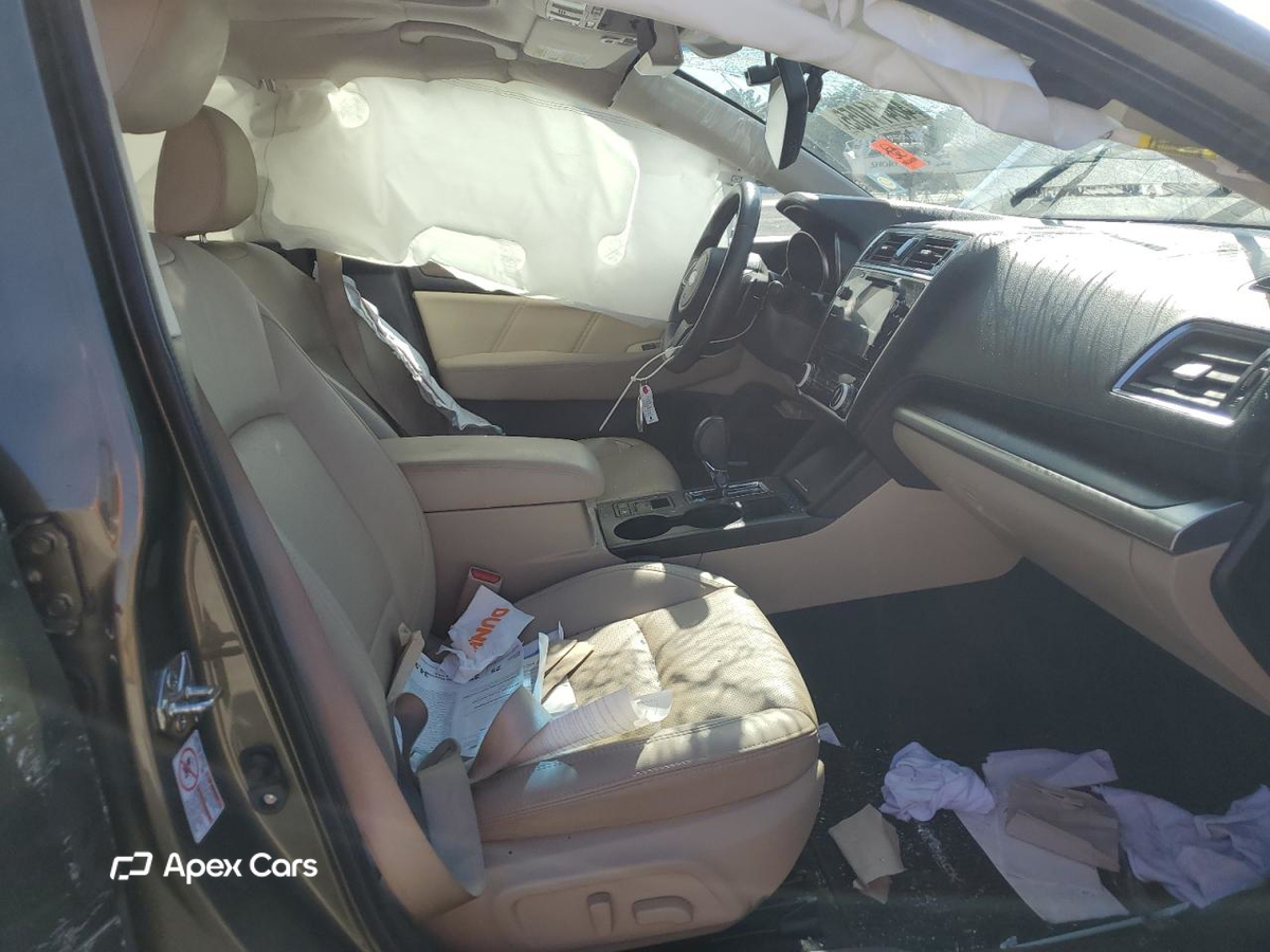 Subaru Outback 2019