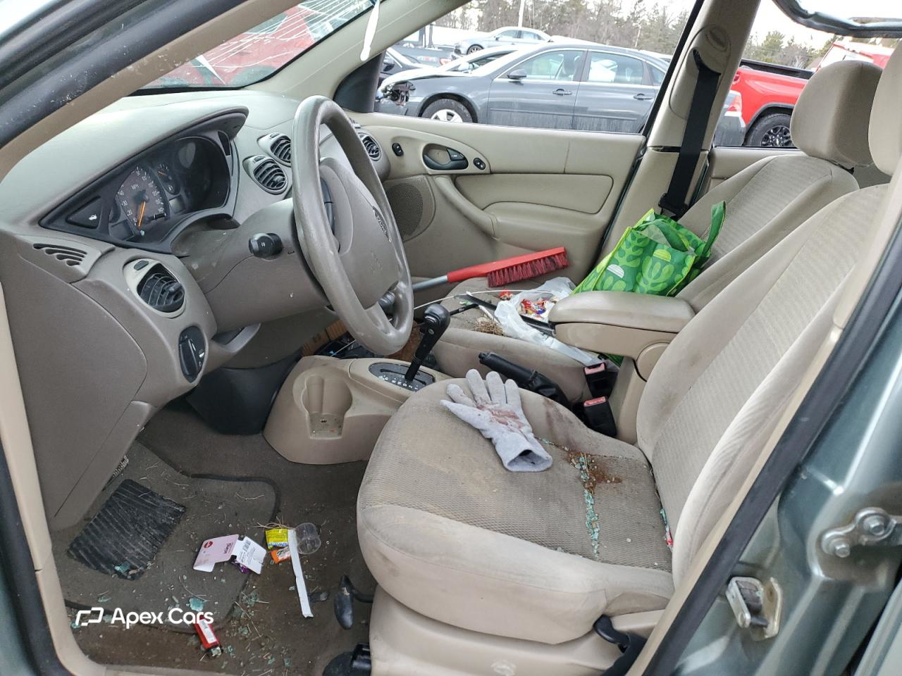 Ford Focus 2003