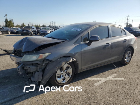 Honda Civic 2013 - Image 1 of 14