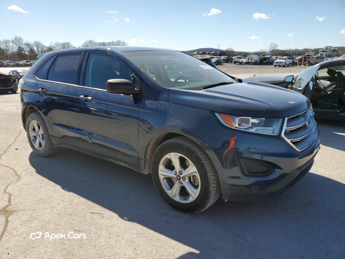 Ford Edge 2017