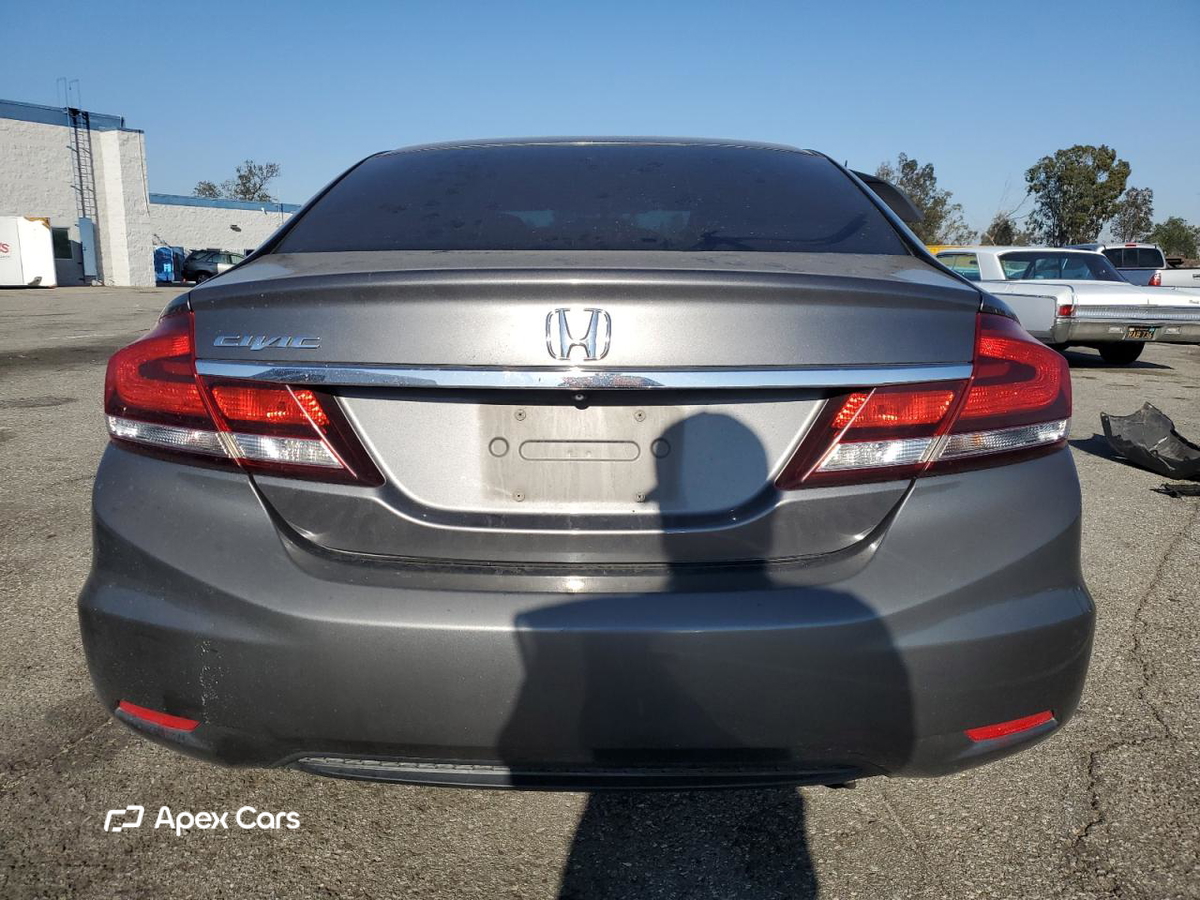 Honda Civic 2013