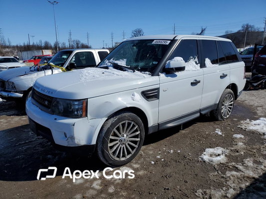 Land Rover Range Rover 2011 - Image 1 of 13
