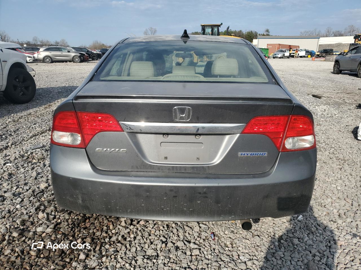 Honda Civic 2009