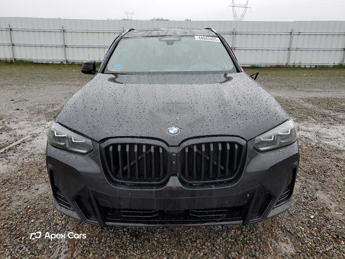 BMW X3 2023