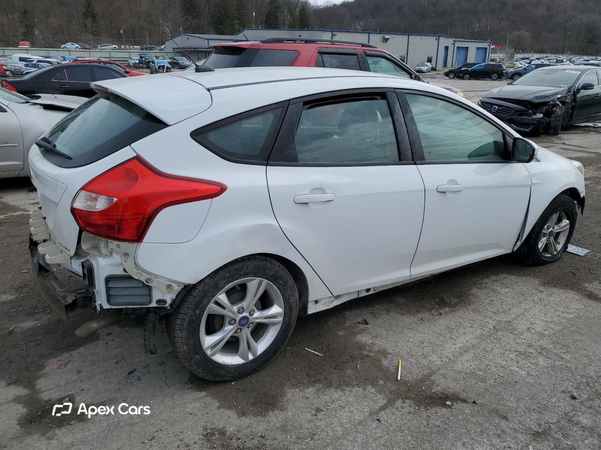 Ford Focus 2013