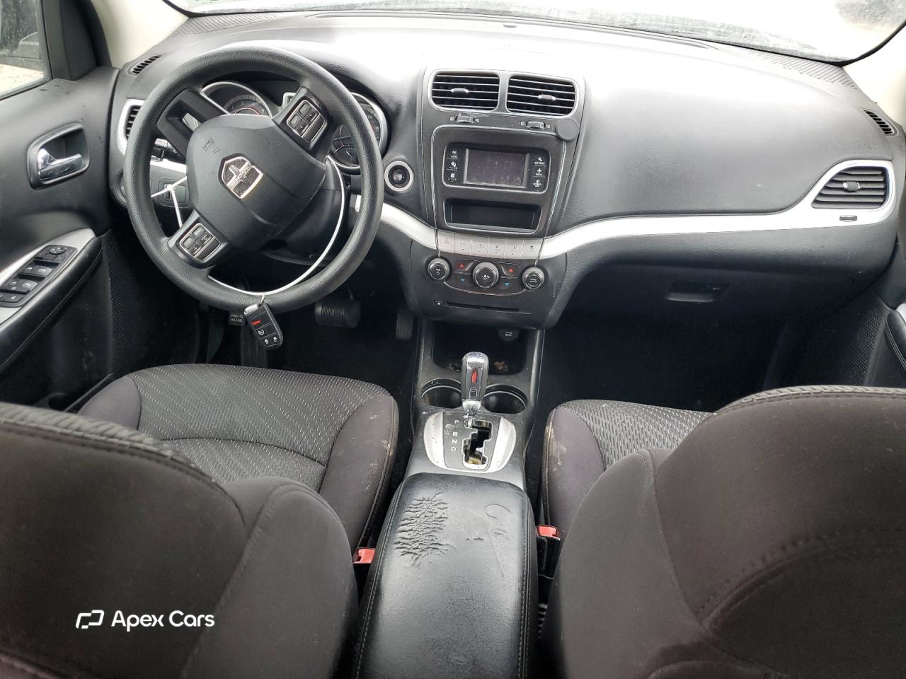 Dodge Journey 2016