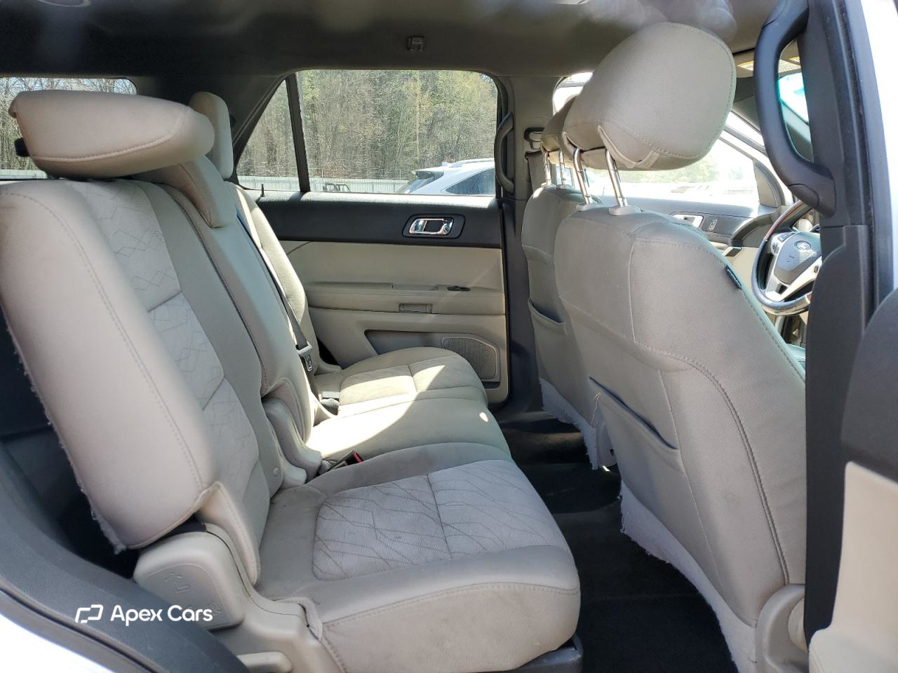Ford Explorer 2013