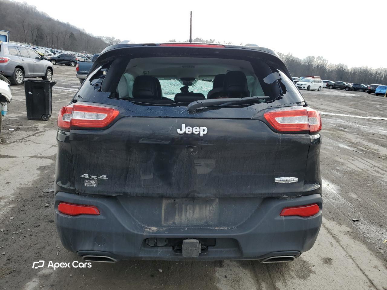 Jeep Cherokee 2017