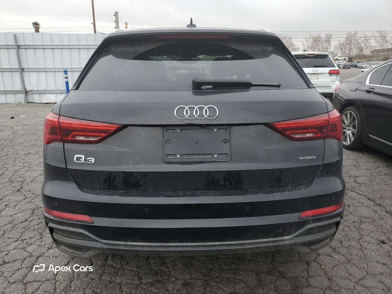 Audi Q3 2022