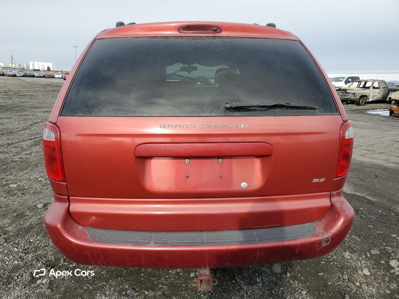 Dodge Caravan 2001