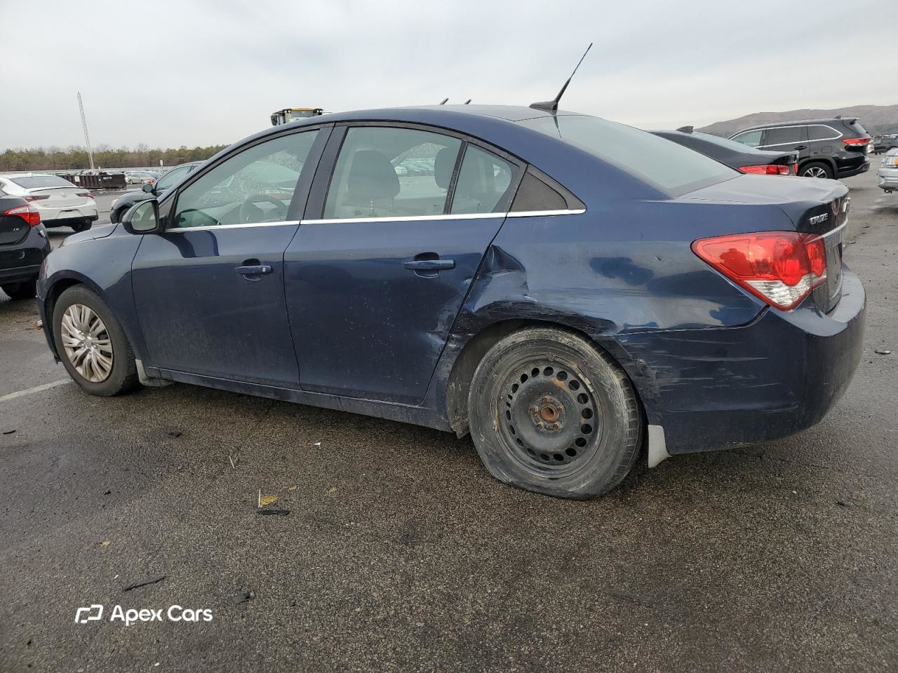 Chevrolet Cruze 2011