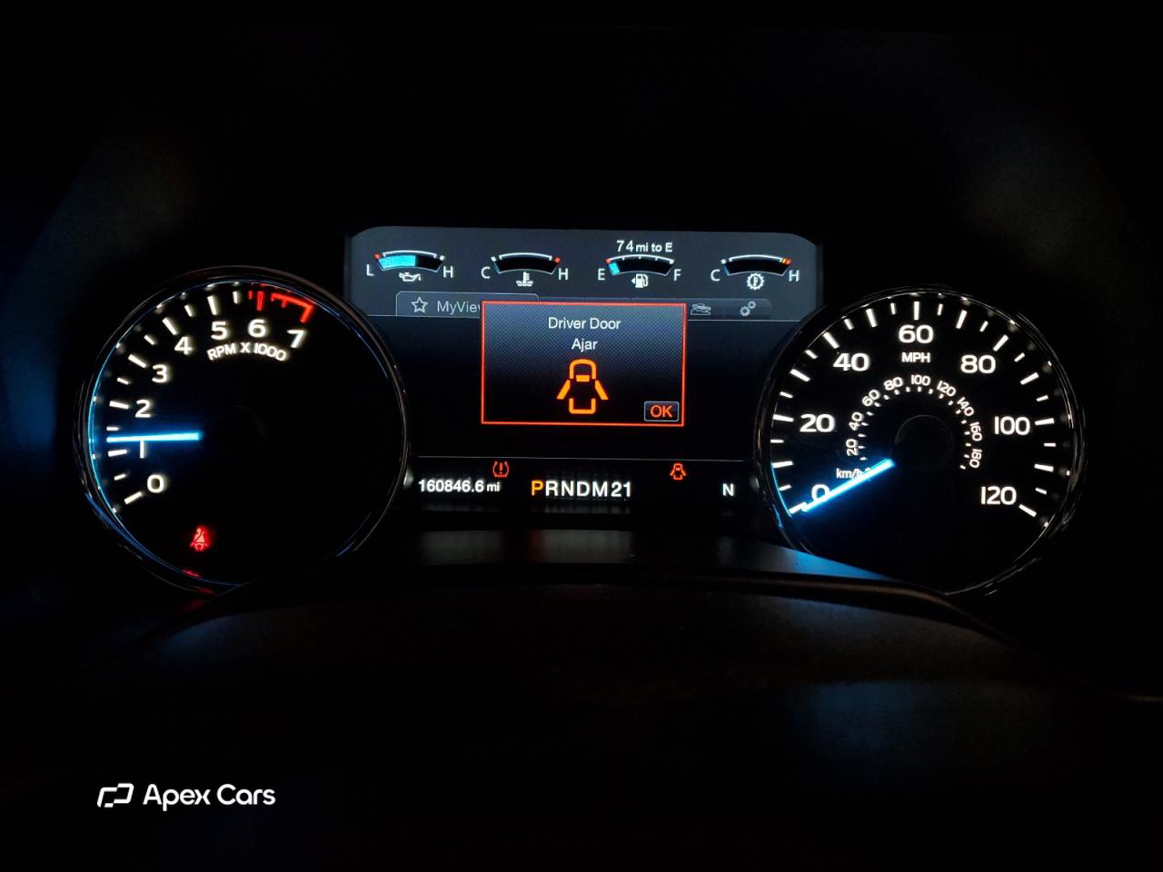 Ford F-150 2015