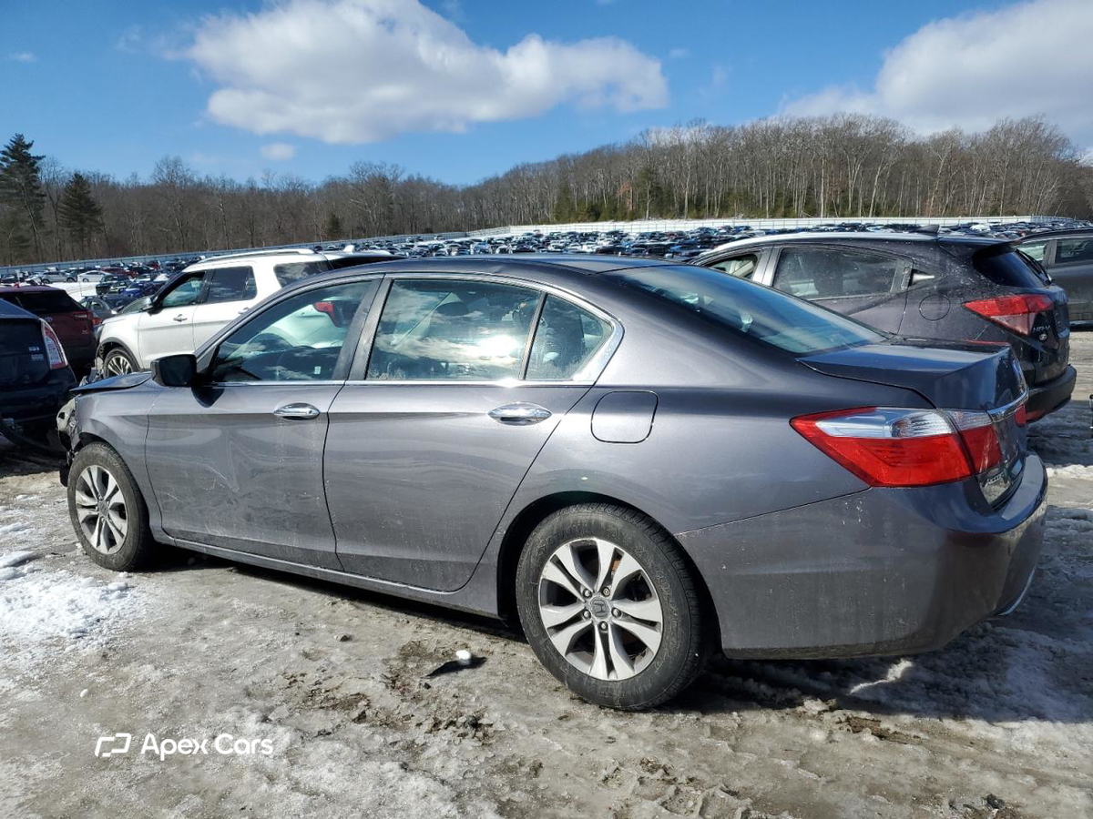 Honda Accord 2013