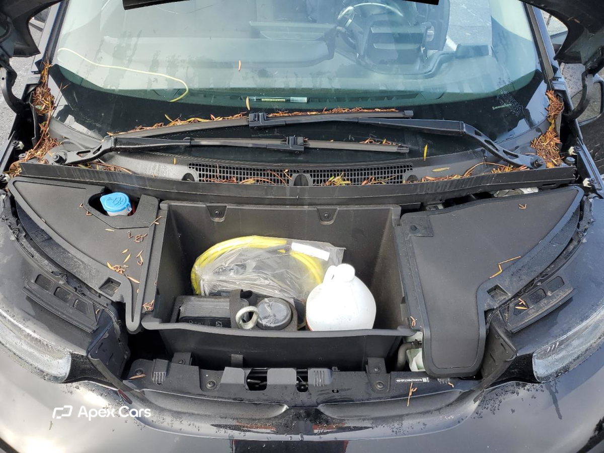 BMW i3 2021