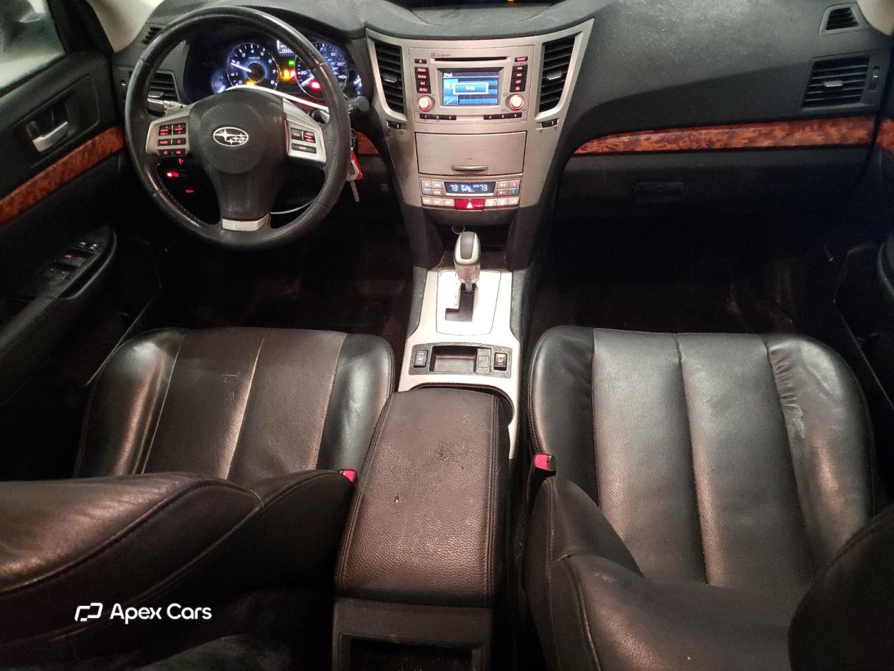 Subaru Outback 2012