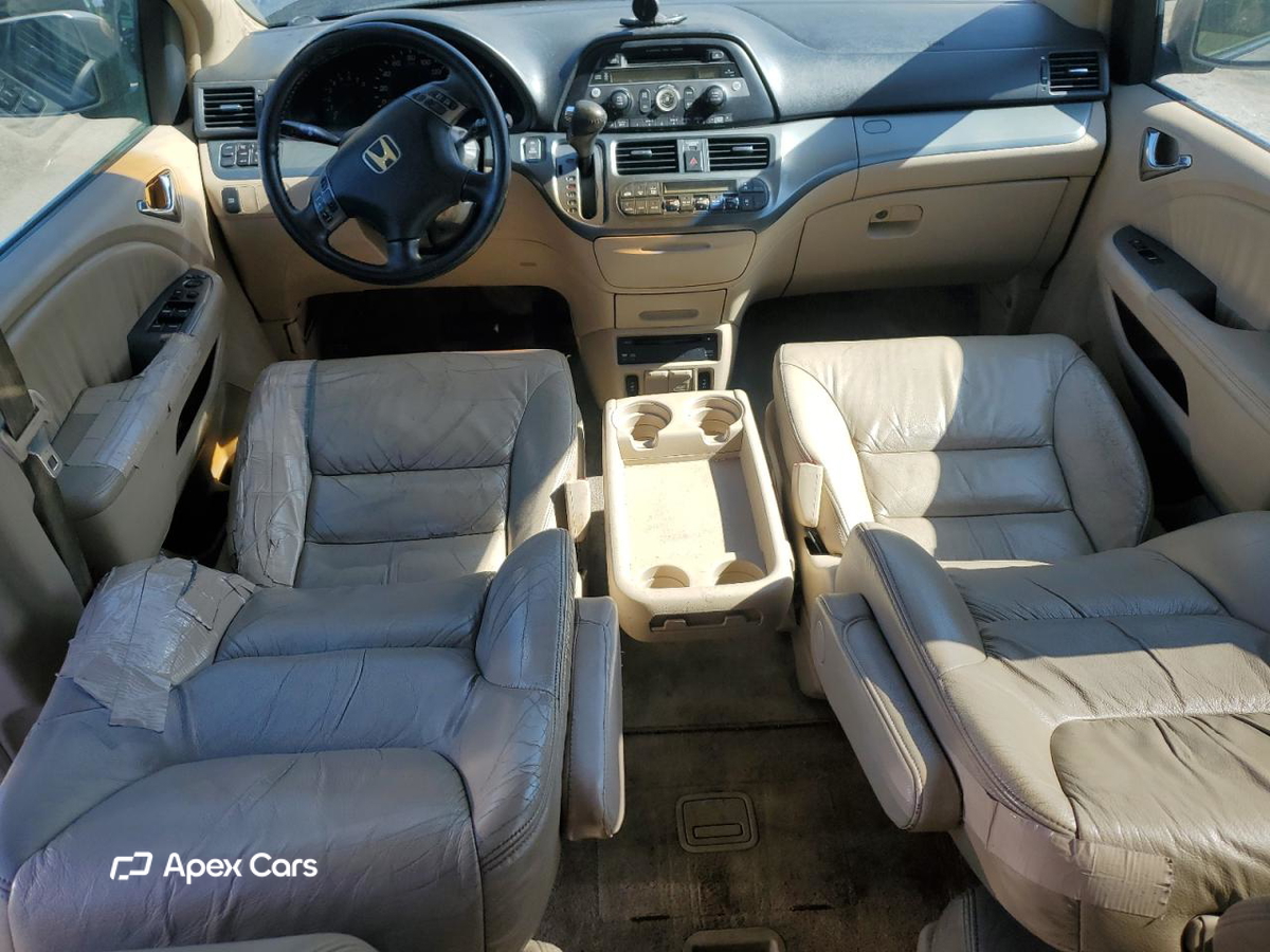 Honda Odyssey 2006
