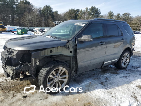 Ford Explorer 2018 - Zdjęcie 1 z 14