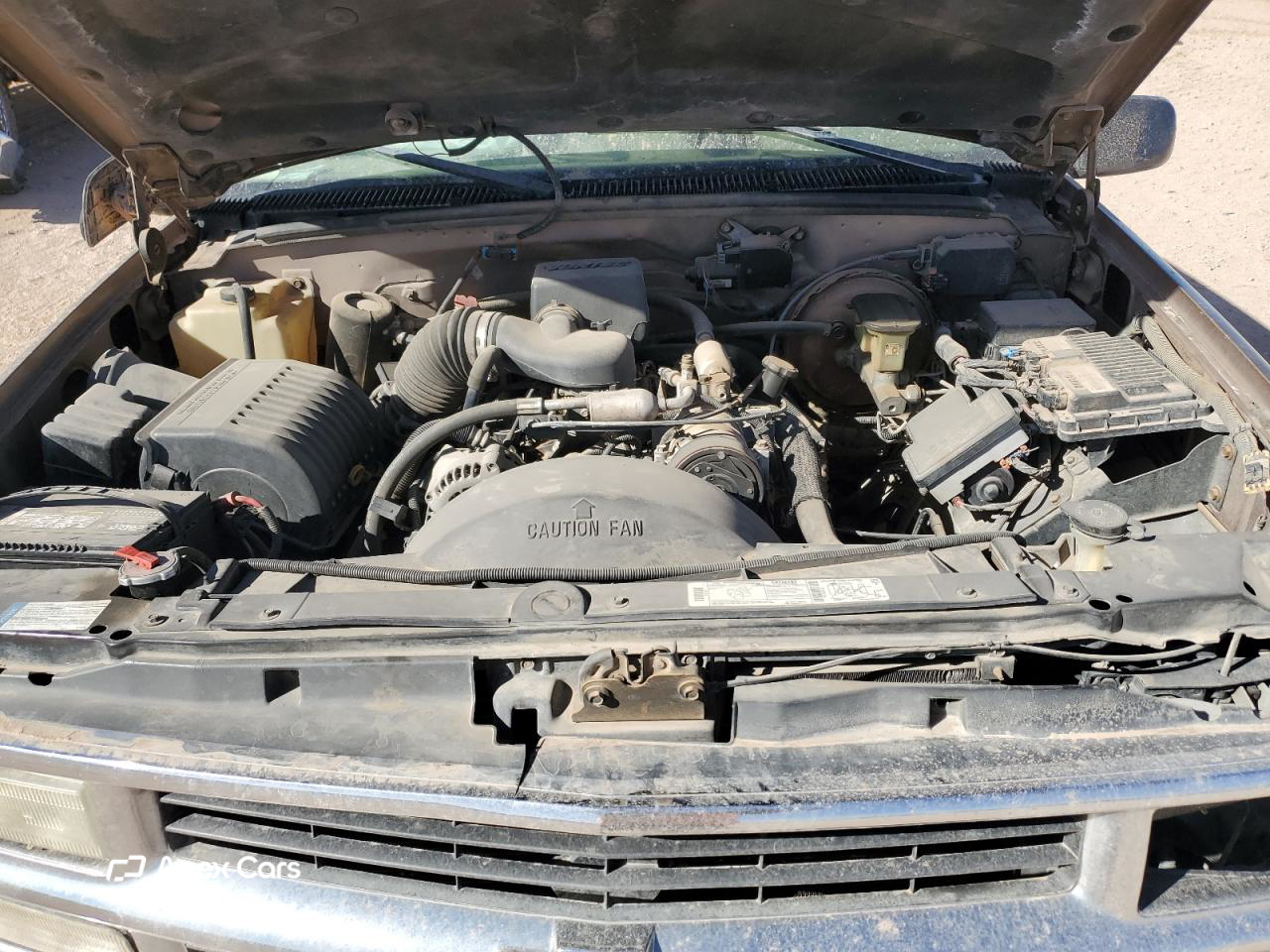 Chevrolet GMT-400 1997