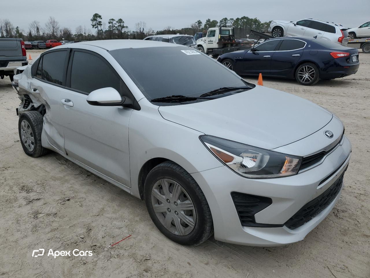 Kia Rio 2021