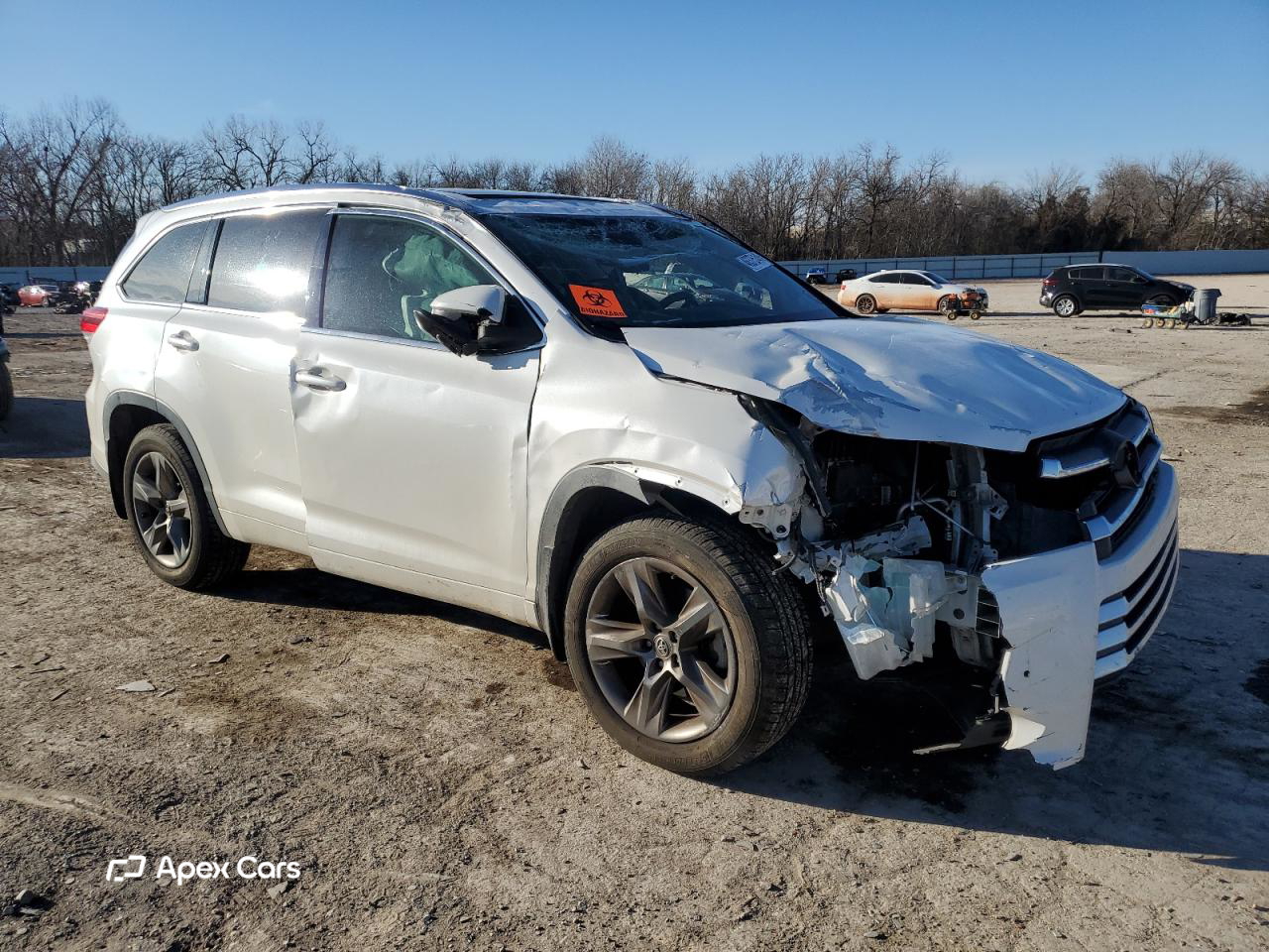 Toyota Highlander 2017