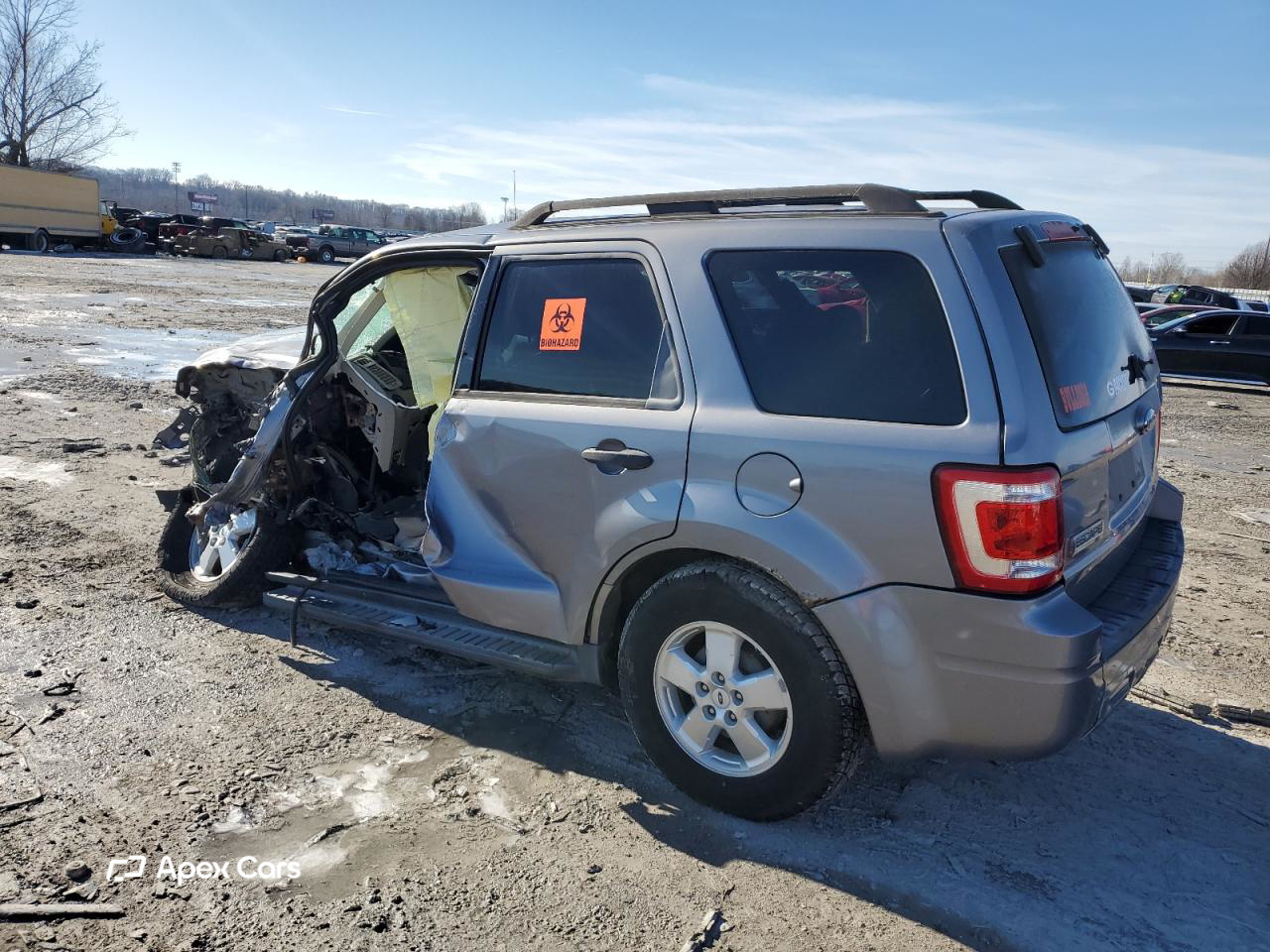 Ford Escape 2008
