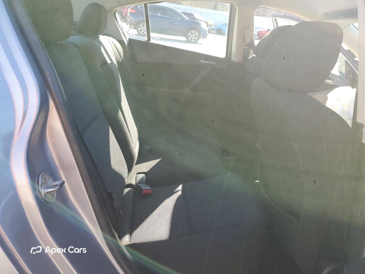 Mazda 3 2011