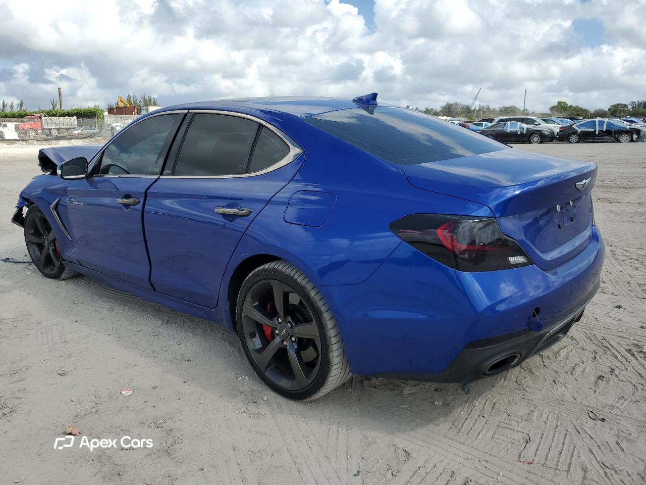 Genesis G70 2020