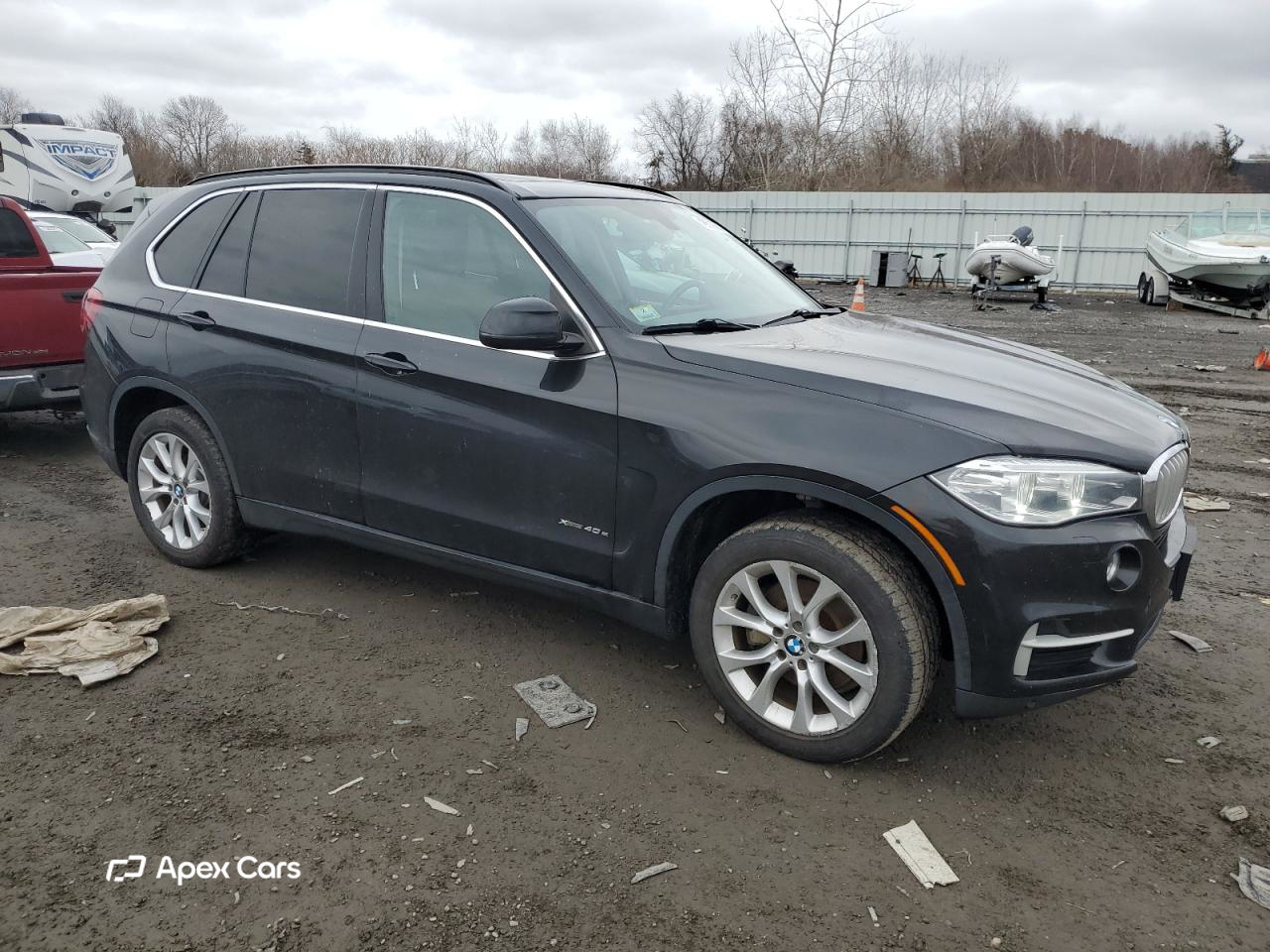 BMW X5 2016