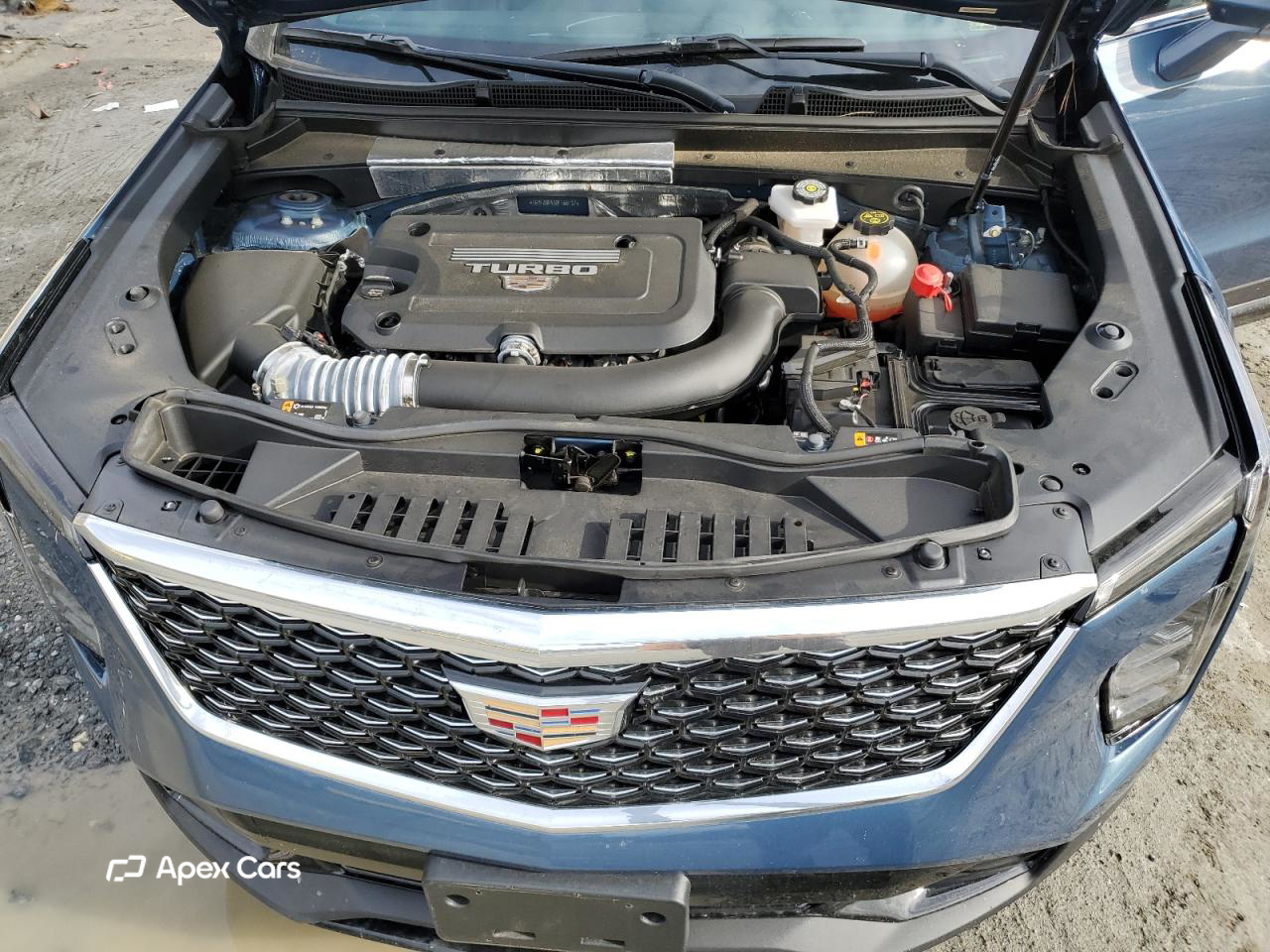 Cadillac XT4 2024