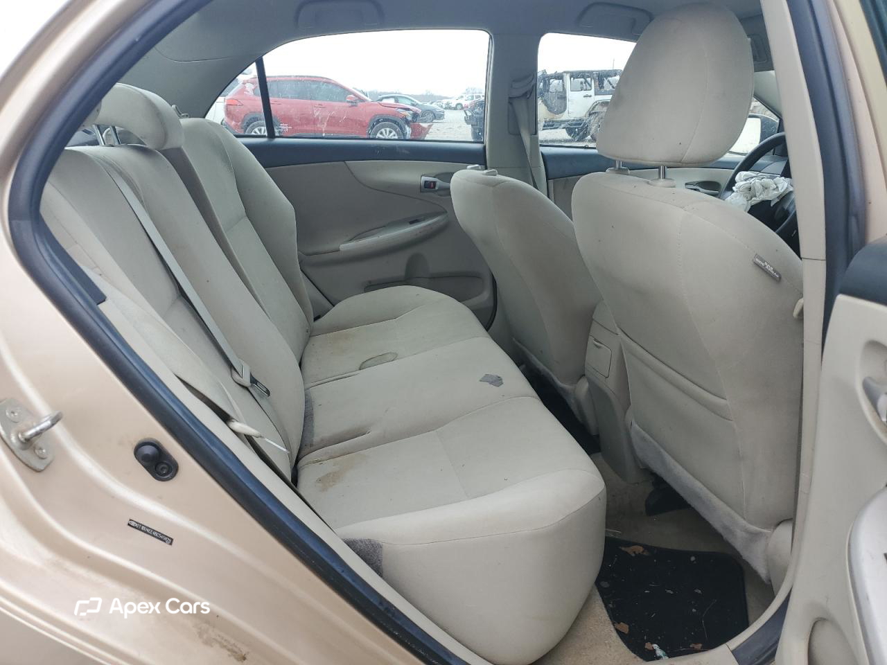 Toyota Corolla 2011
