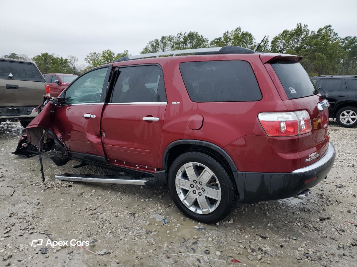 GMC Acadia 2010