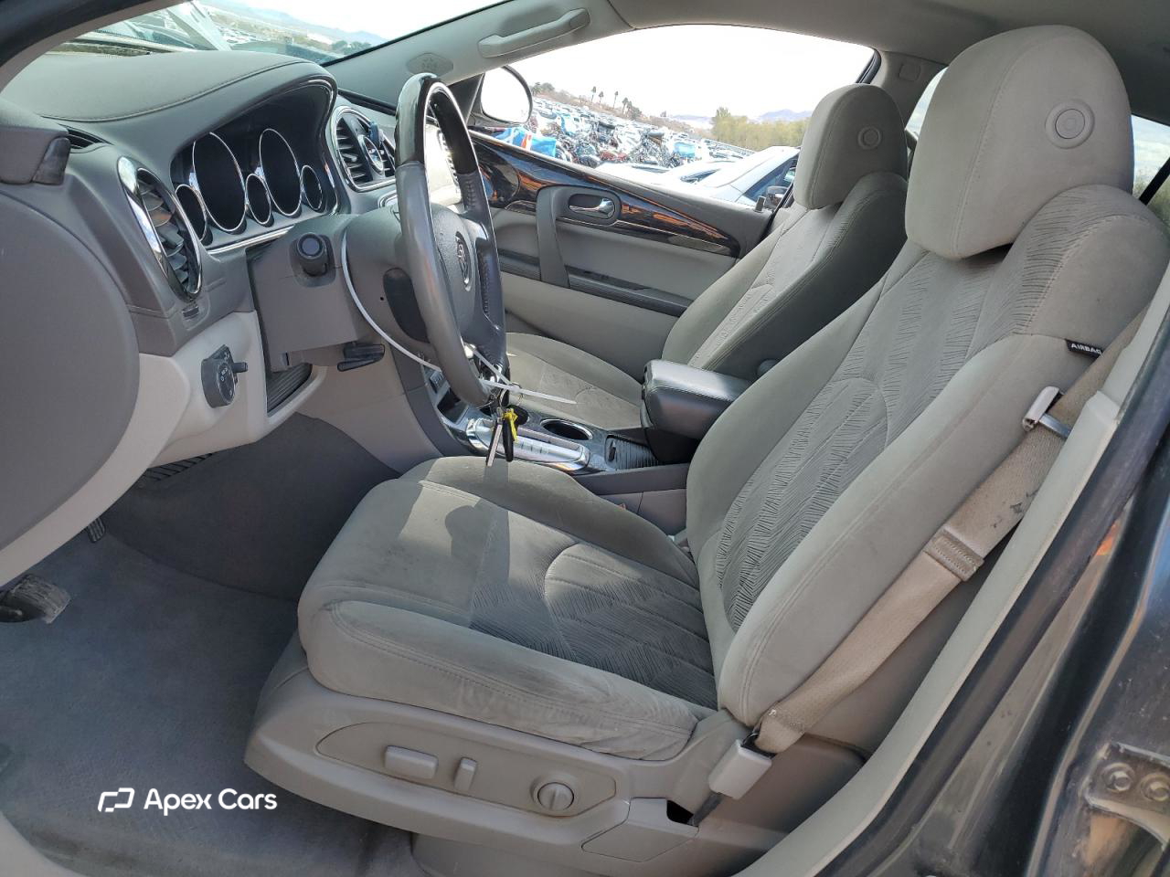 Buick Enclave 2014