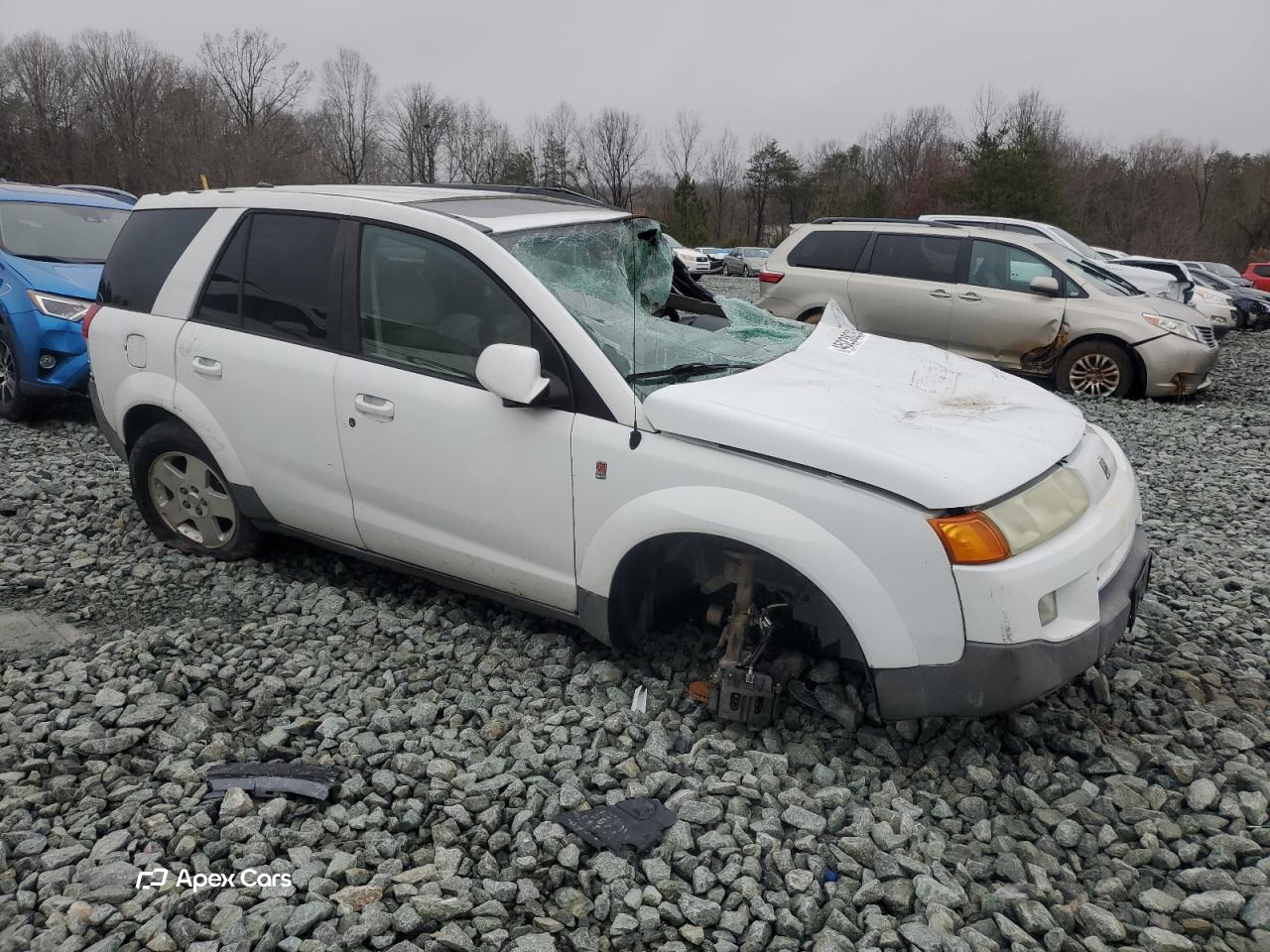 Saturn VUE 2005