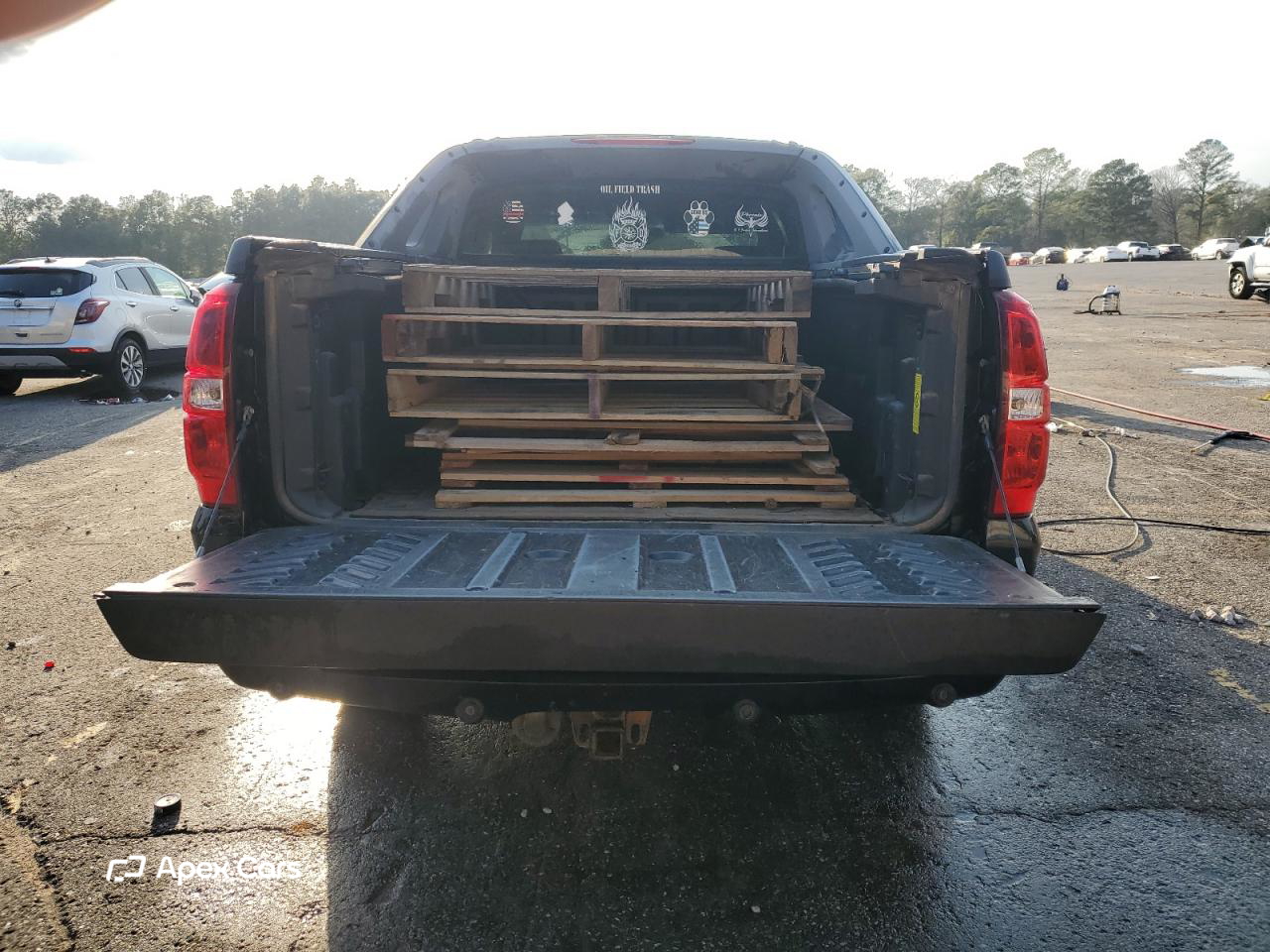 Chevrolet Avalanche 2010